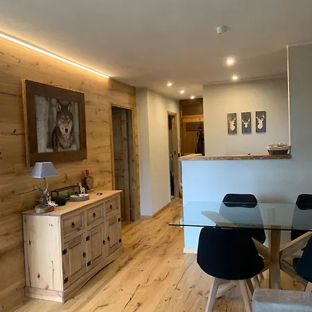 Apartment Bijoux Sulle Piste