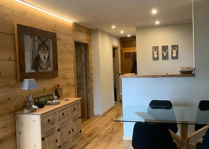 Appartement Bijoux Sulle Piste