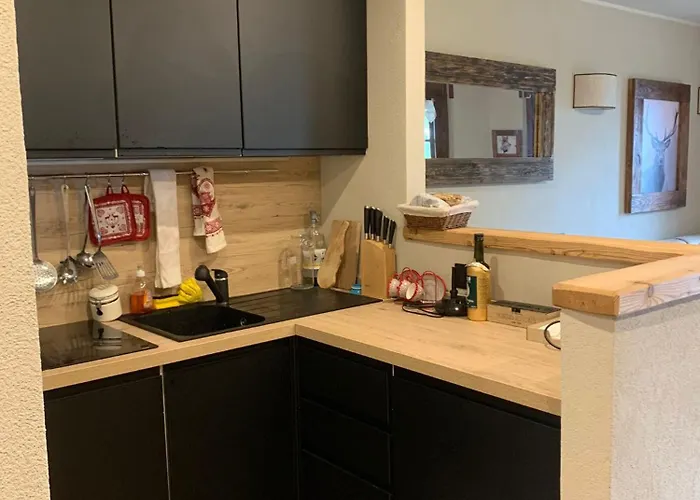 Appartement Bijoux Sulle Piste